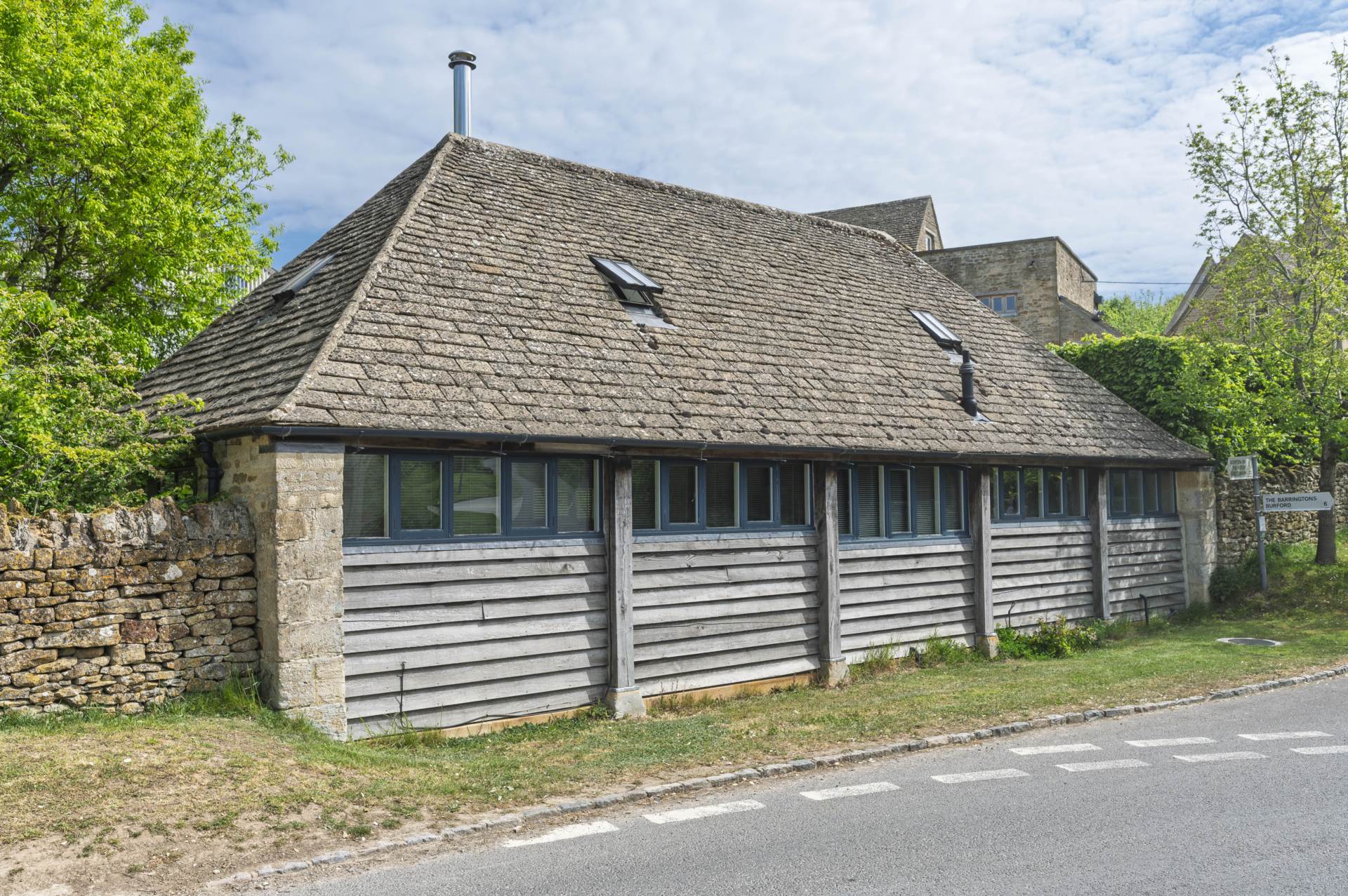 Glebe Farm, Great Rissington, Image 32