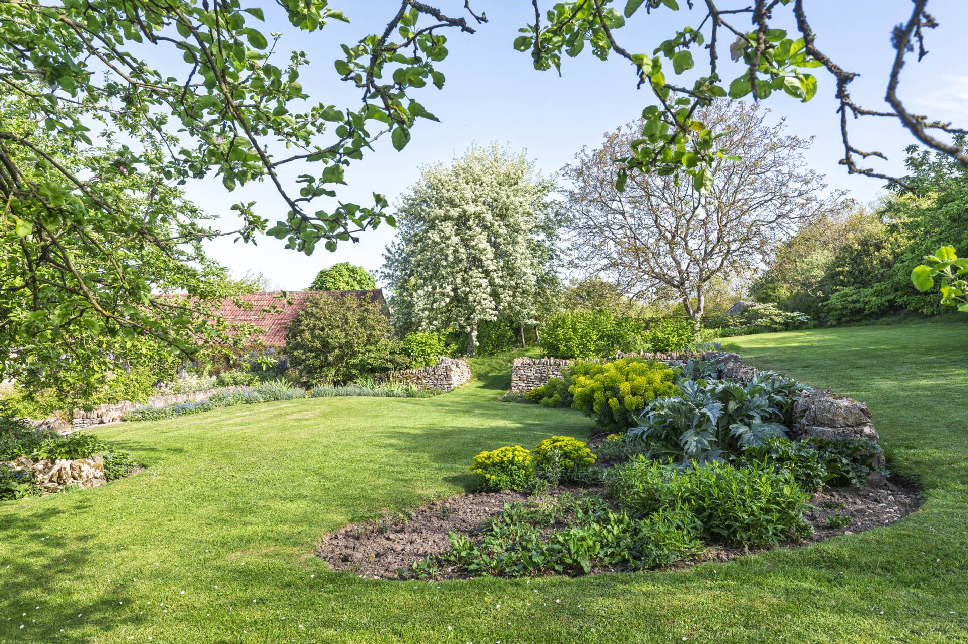 Glebe Farm, Great Rissington, Image 39