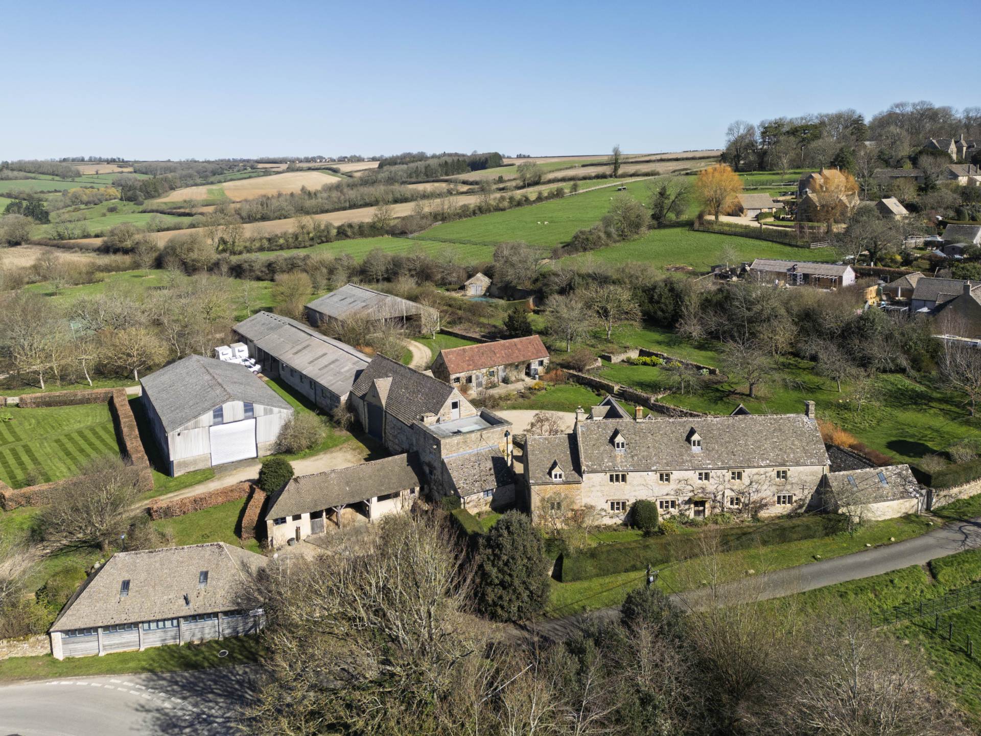 Glebe Farm, Great Rissington, Image 40