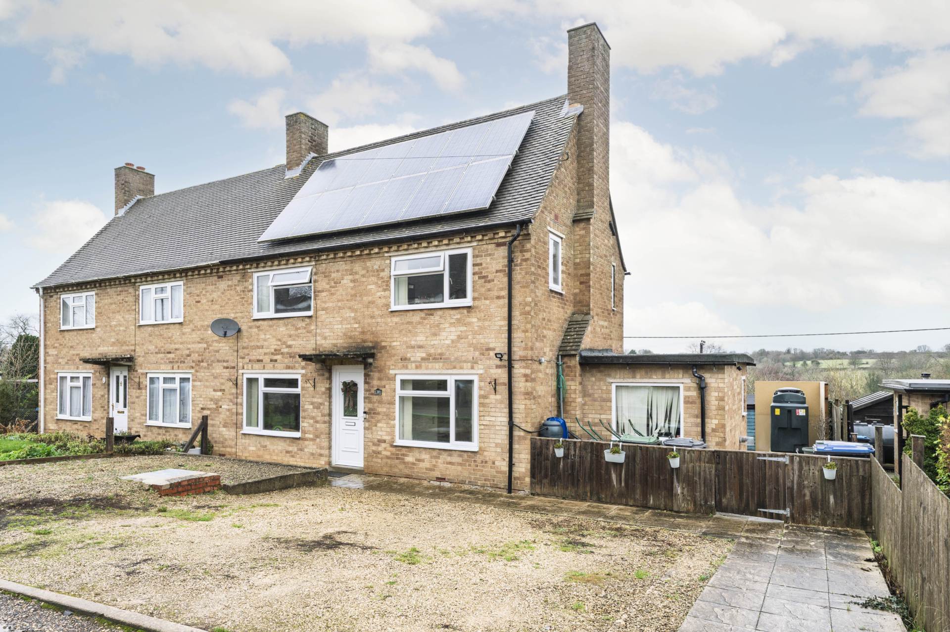 Cleveley Road, Enstone, Image 1