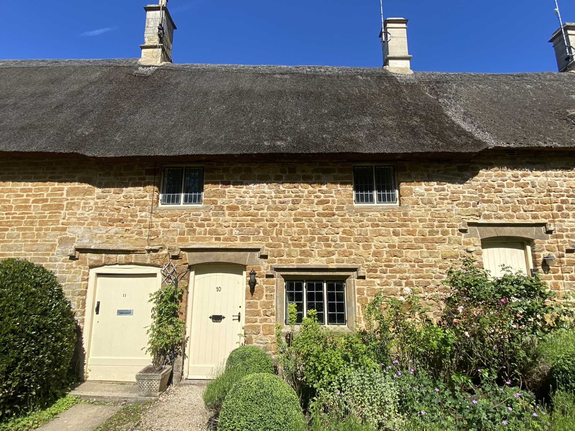 Old Road, Great Tew, Image 1