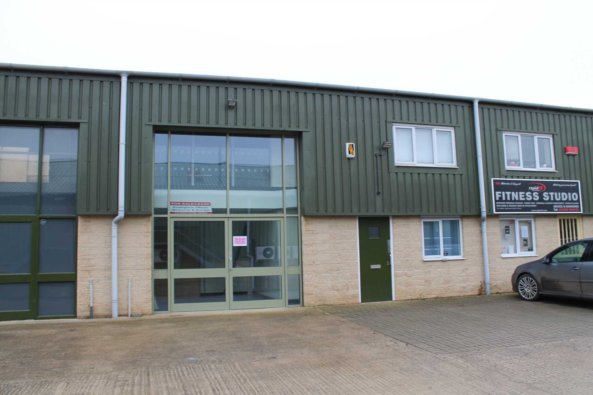 Draycott Business Centre, Draycott, Image 1