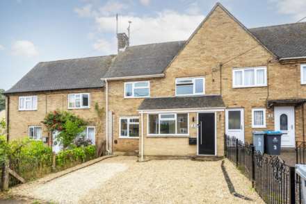 2 Bedroom Terrace, Quarry Close, Enstone
