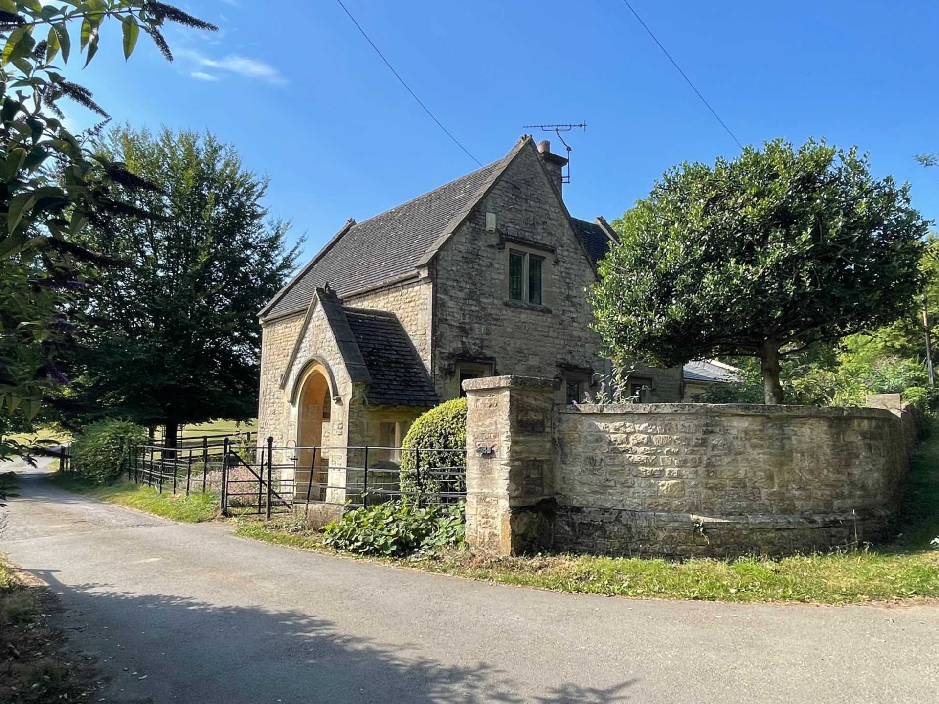 Broadwell Hill, Broadwell, Image 2