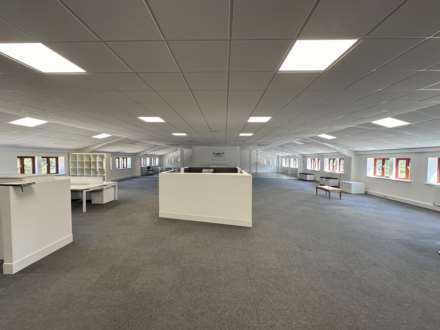 Office, Cornbury Park, Charlbury