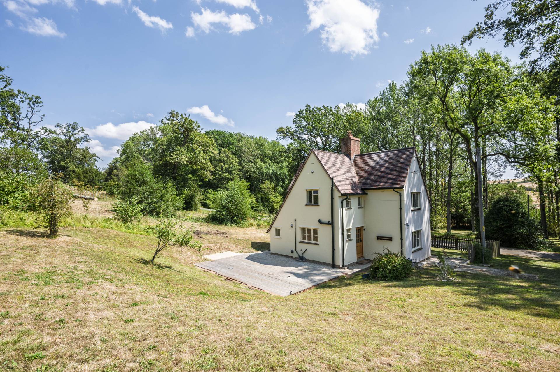 Drive Cottage, Campden House Estate, Image 12