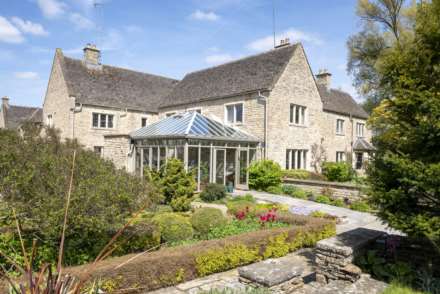 Prebendal Court, Shipton Under Wychwood