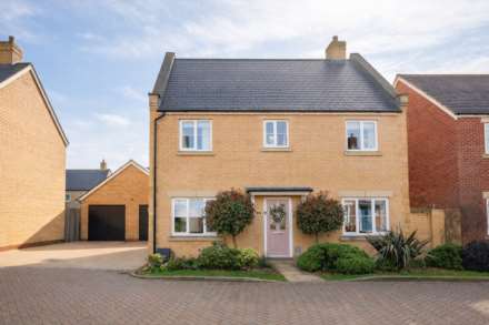 Ellis Lane, Chipping Norton