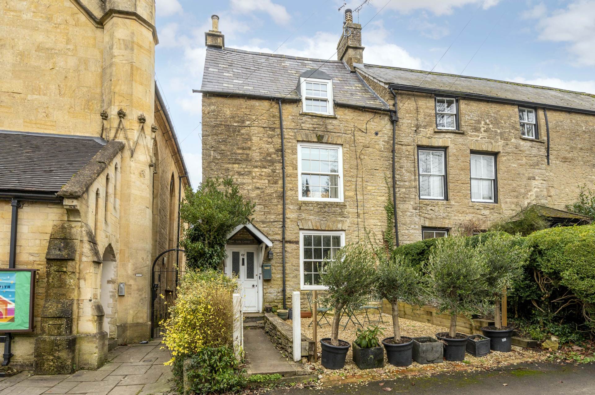 New Street, Chipping Norton, Image 1