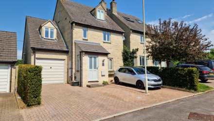 Property For Sale Stonelee Close, Chadlington, Chipping Norton