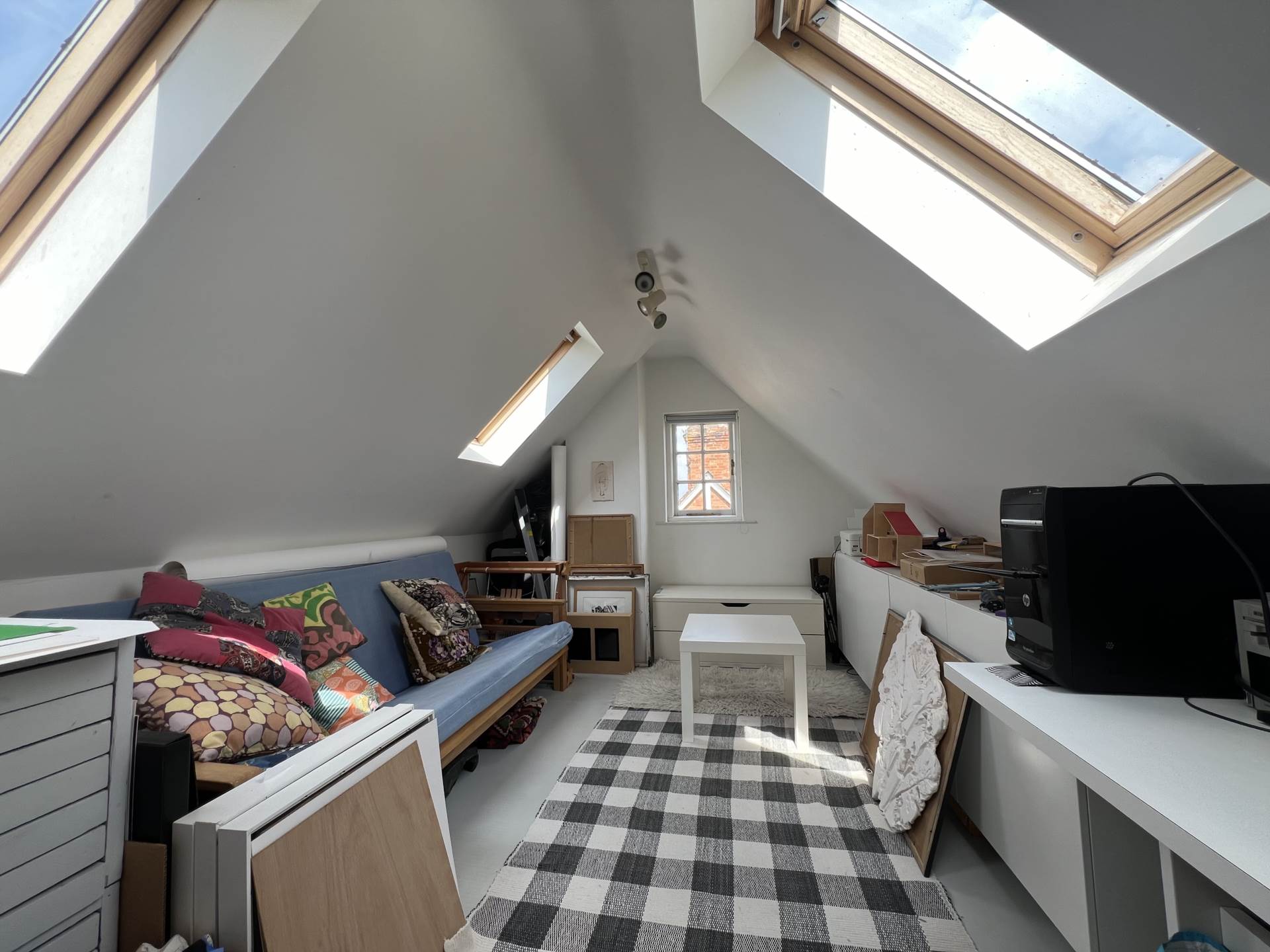 Foxholes Cottages, Foscot, Image 11