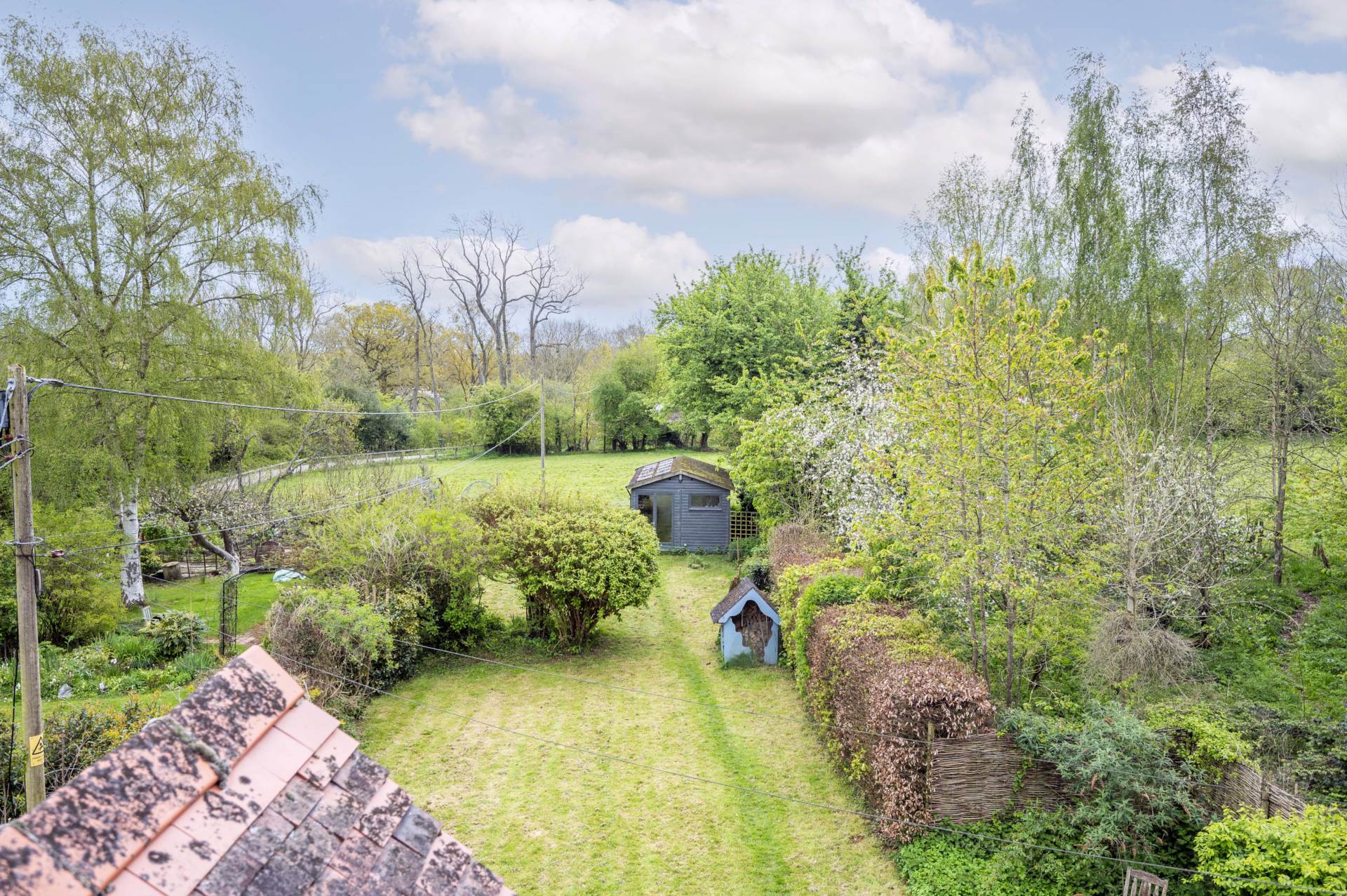 Foxholes Cottages, Foscot, Image 13