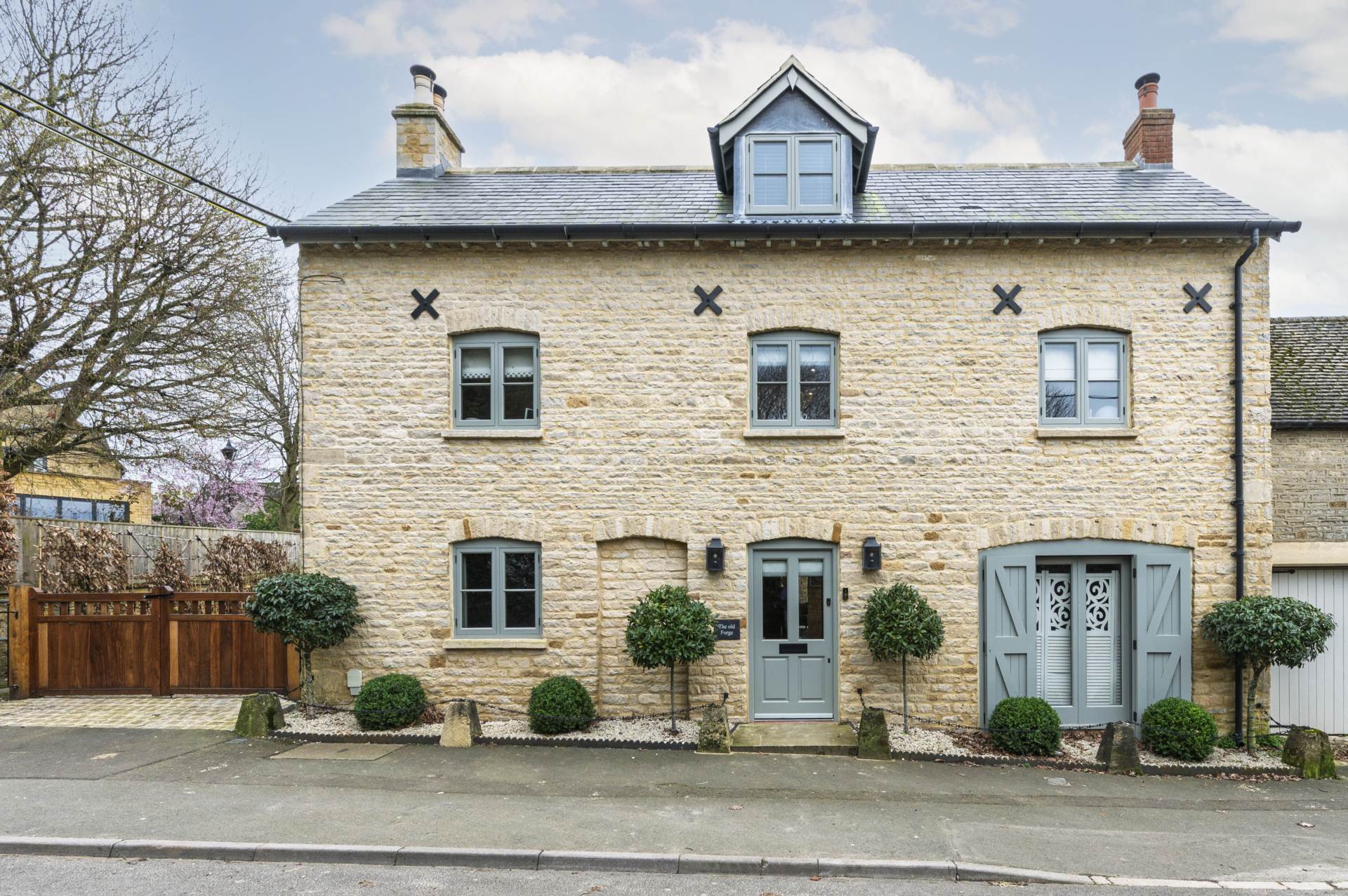 Main Street, Bledington, Image 1