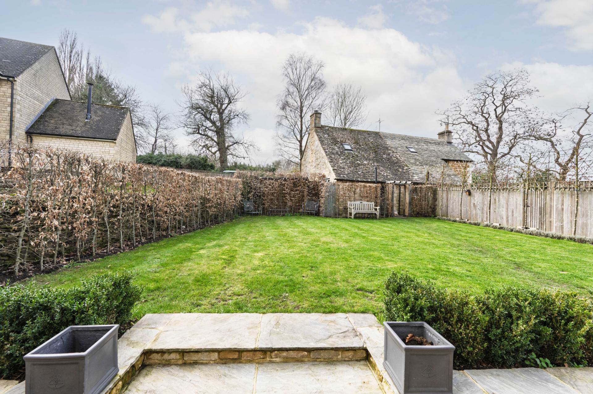 Main Street, Bledington, Image 22