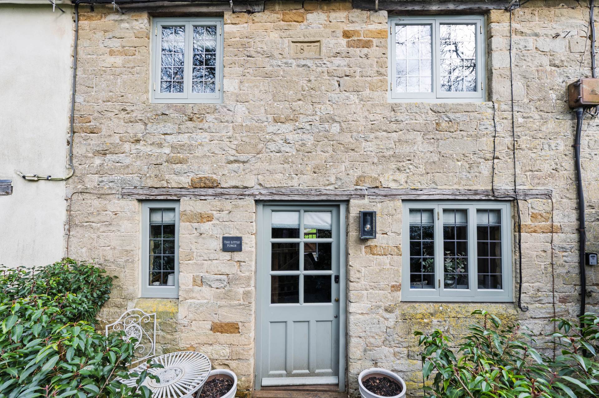 Main Street, Bledington, Image 25