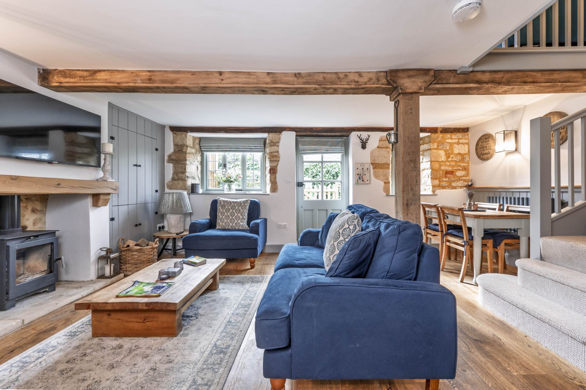 Main Street, Bledington, Image 26