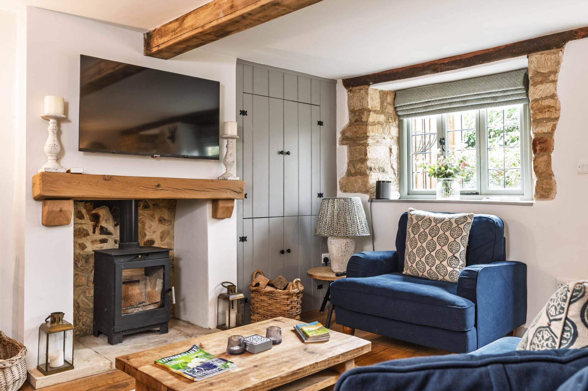 Main Street, Bledington, Image 27