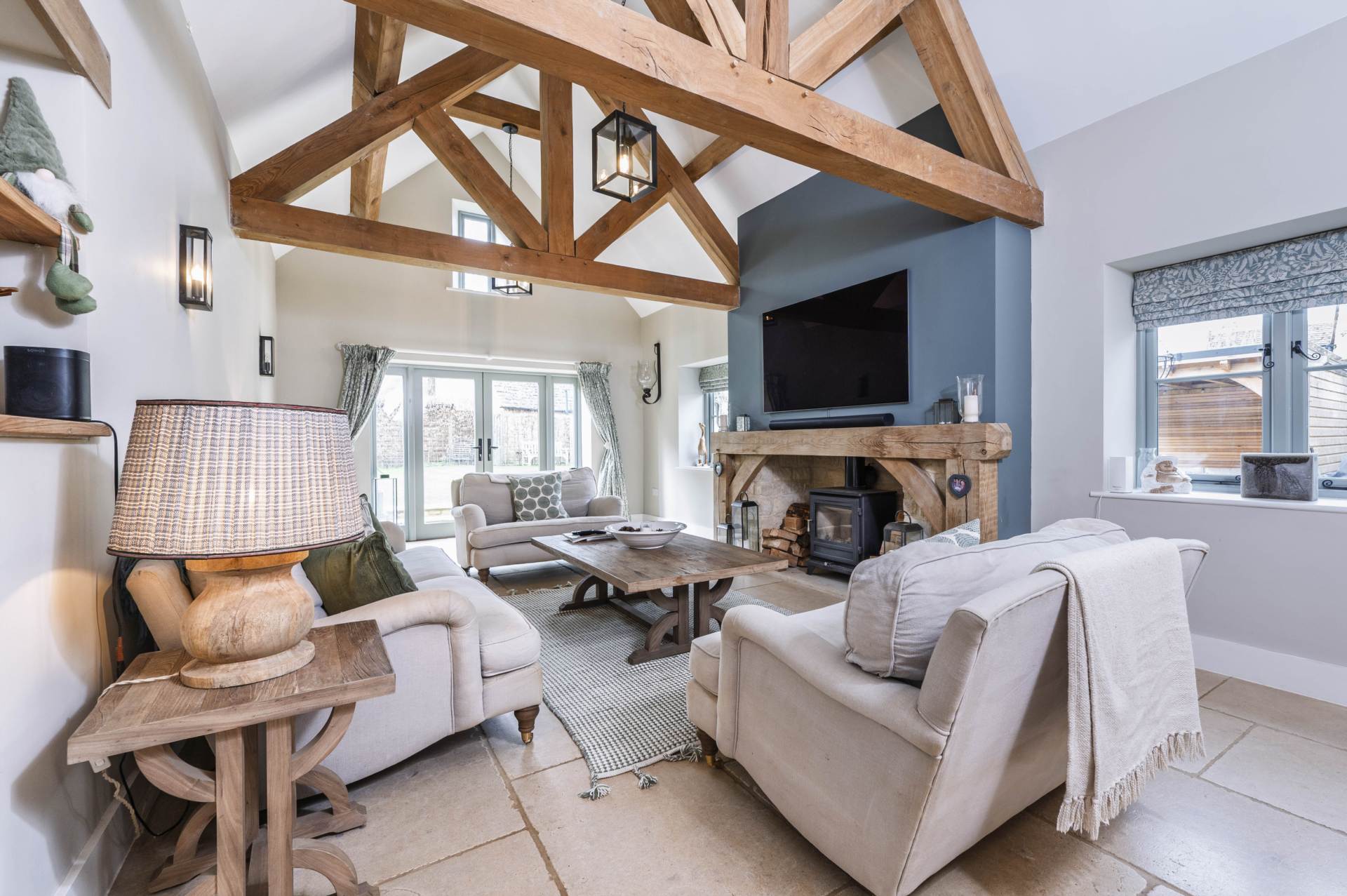 Main Street, Bledington, Image 4