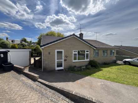2 Bedroom Bungalow, Marlborough Road, Chipping Norton