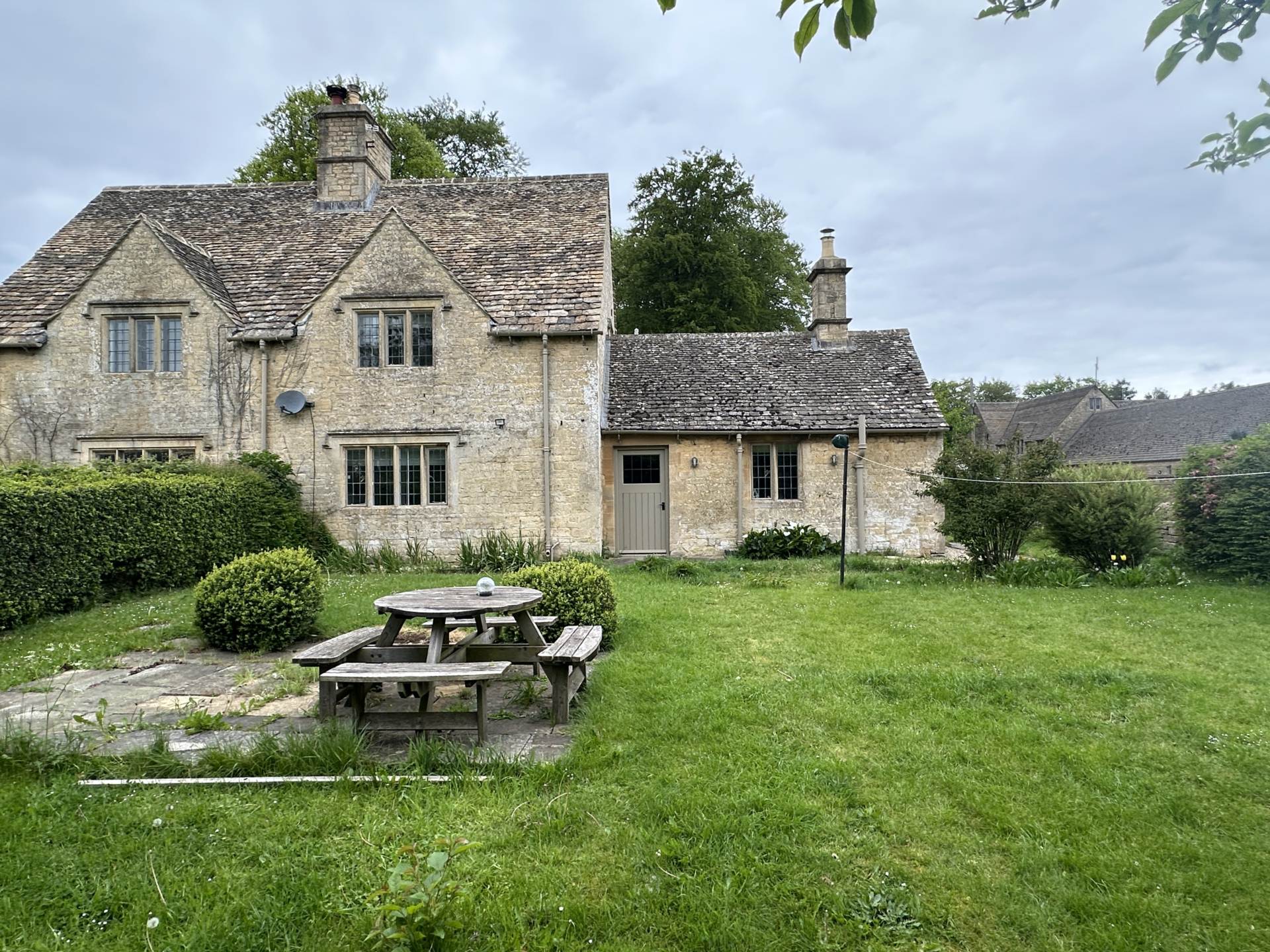 Manor Farm, Upper Slaughter, Image 1