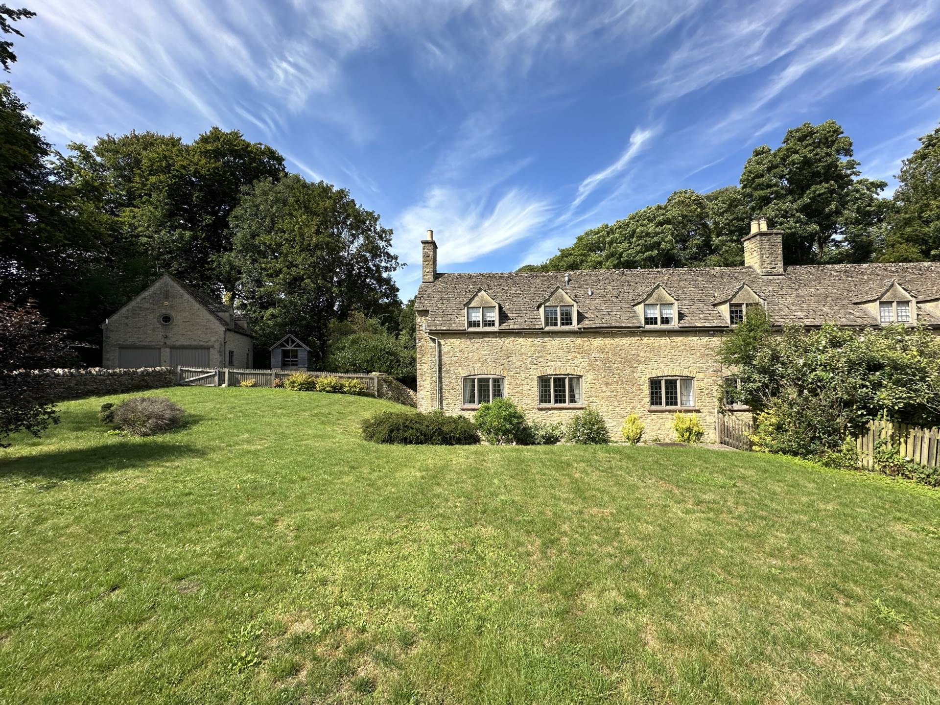Eyford Cottages, Upper Slaughter, Image 1