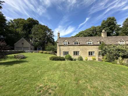 Eyford Cottages, Upper Slaughter, Image 1