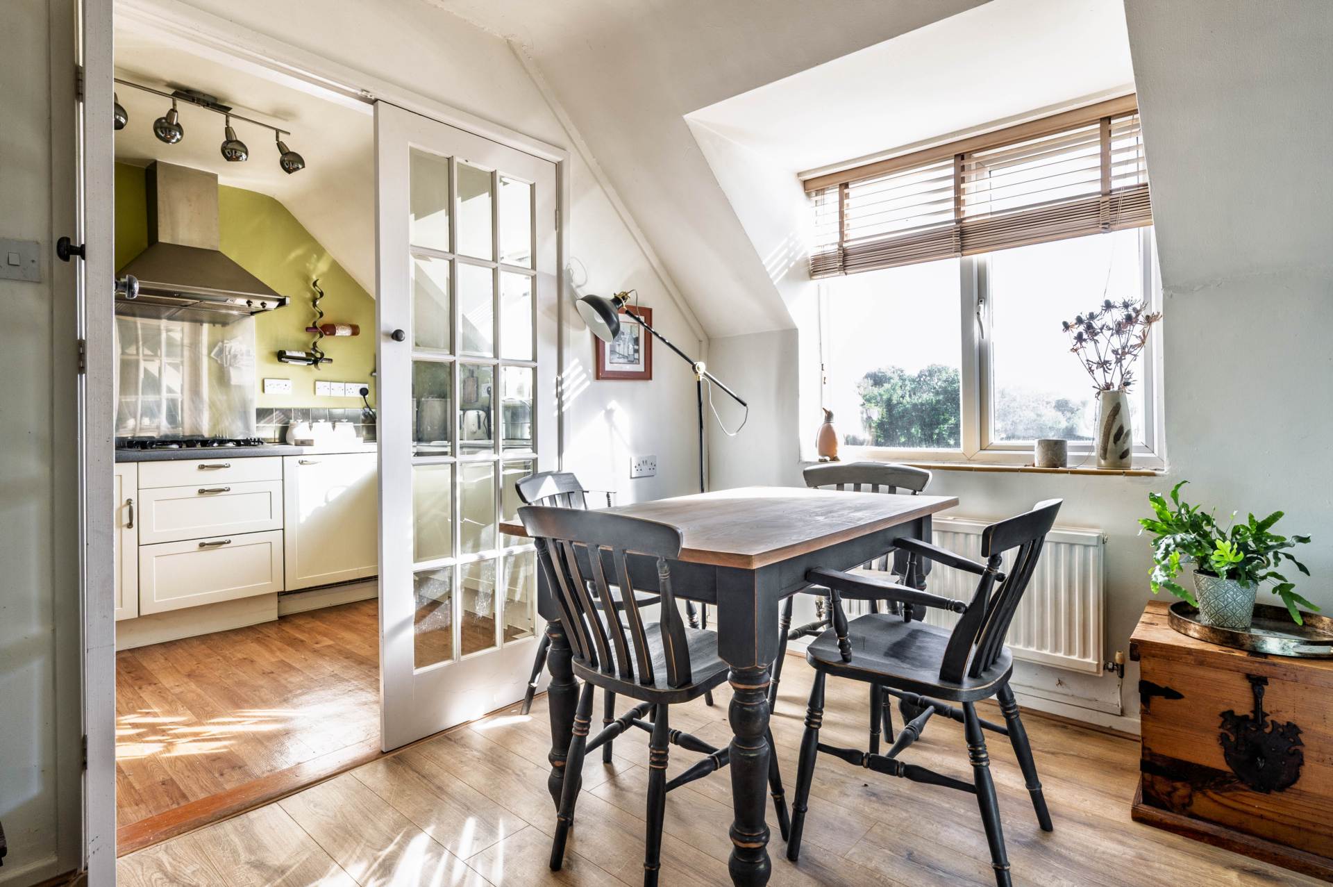 Ledwell Road, Sandford St. Martin, Image 2