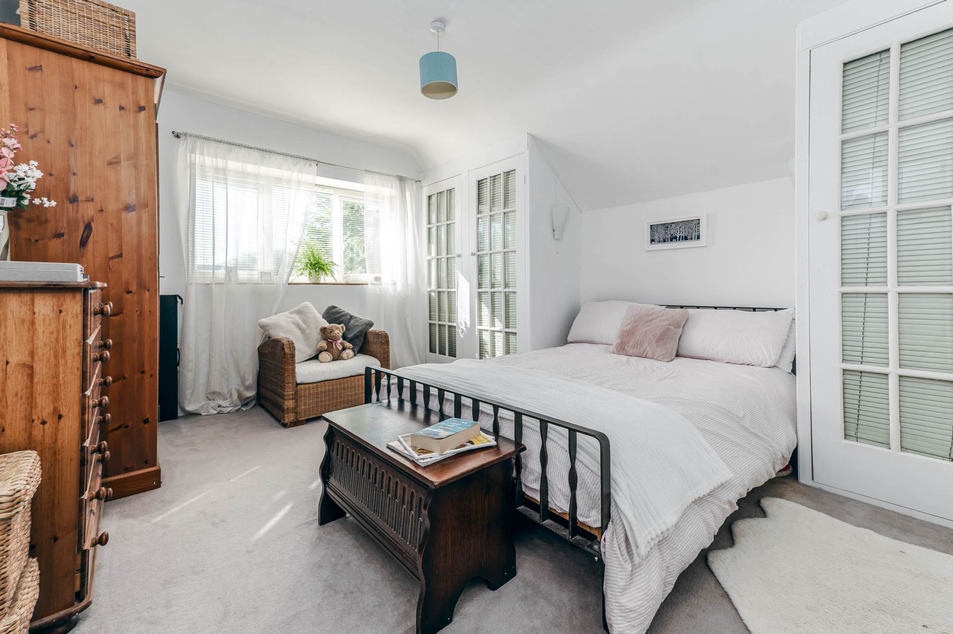 Ledwell Road, Sandford St. Martin, Image 8