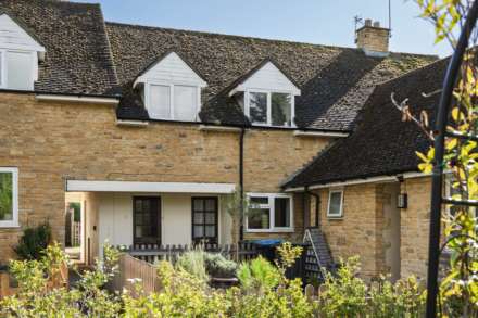 Ledwell Road, Sandford St. Martin