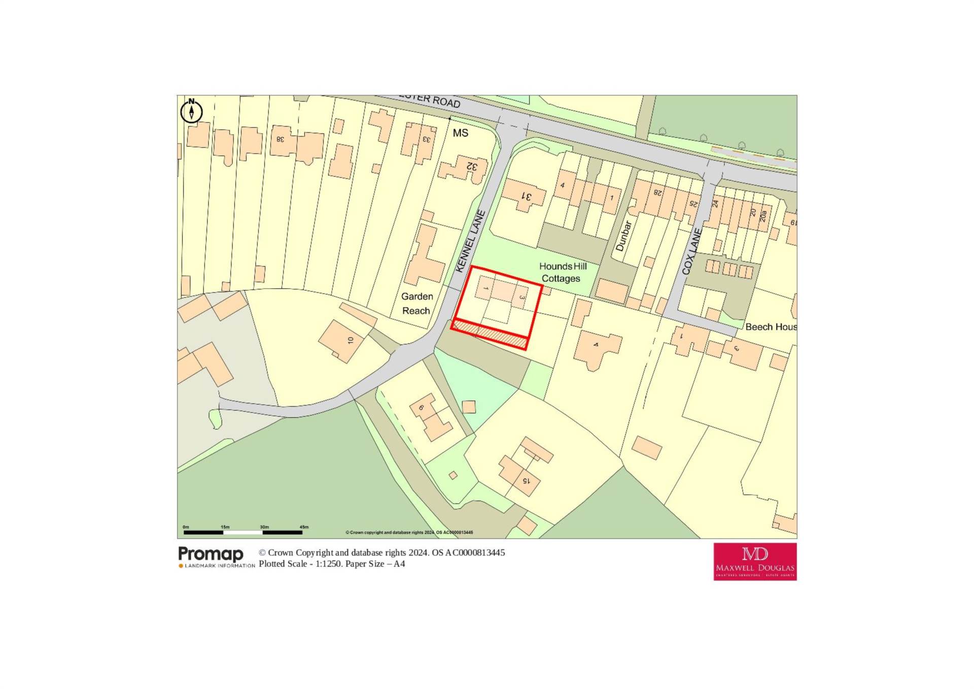 Kennel Lane, Chipping Norton, Image 17