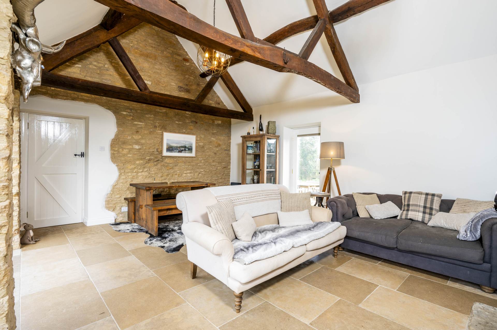 Lyneham Farm Cottages, Lyneham, Image 4