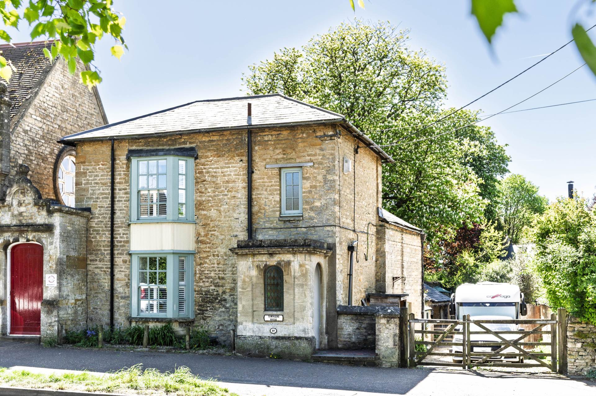 London Road, Chipping Norton, Image 1