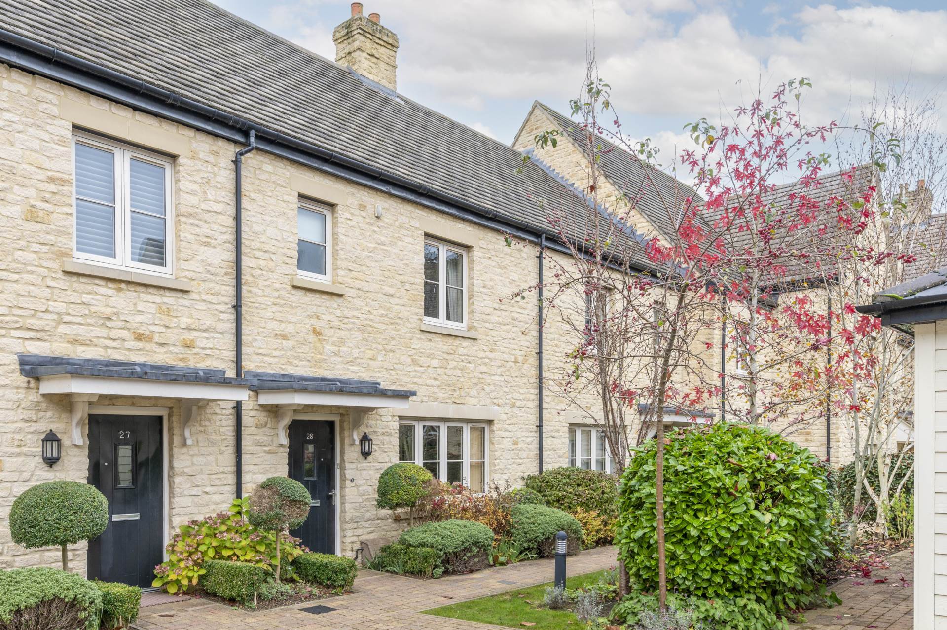 Penhurst Gardens, Chipping Norton, Image 1