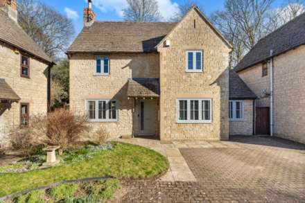 Glovers Close, Chipping Norton