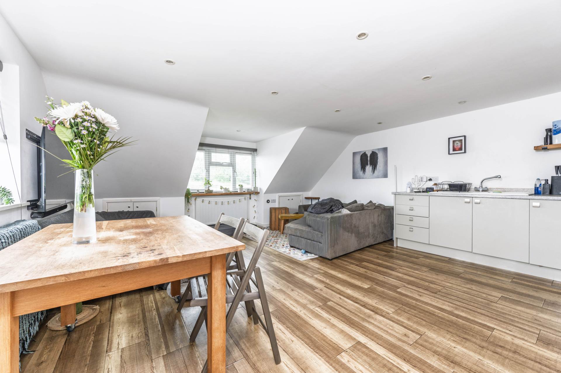 Wards Lane, Finstock, Image 13