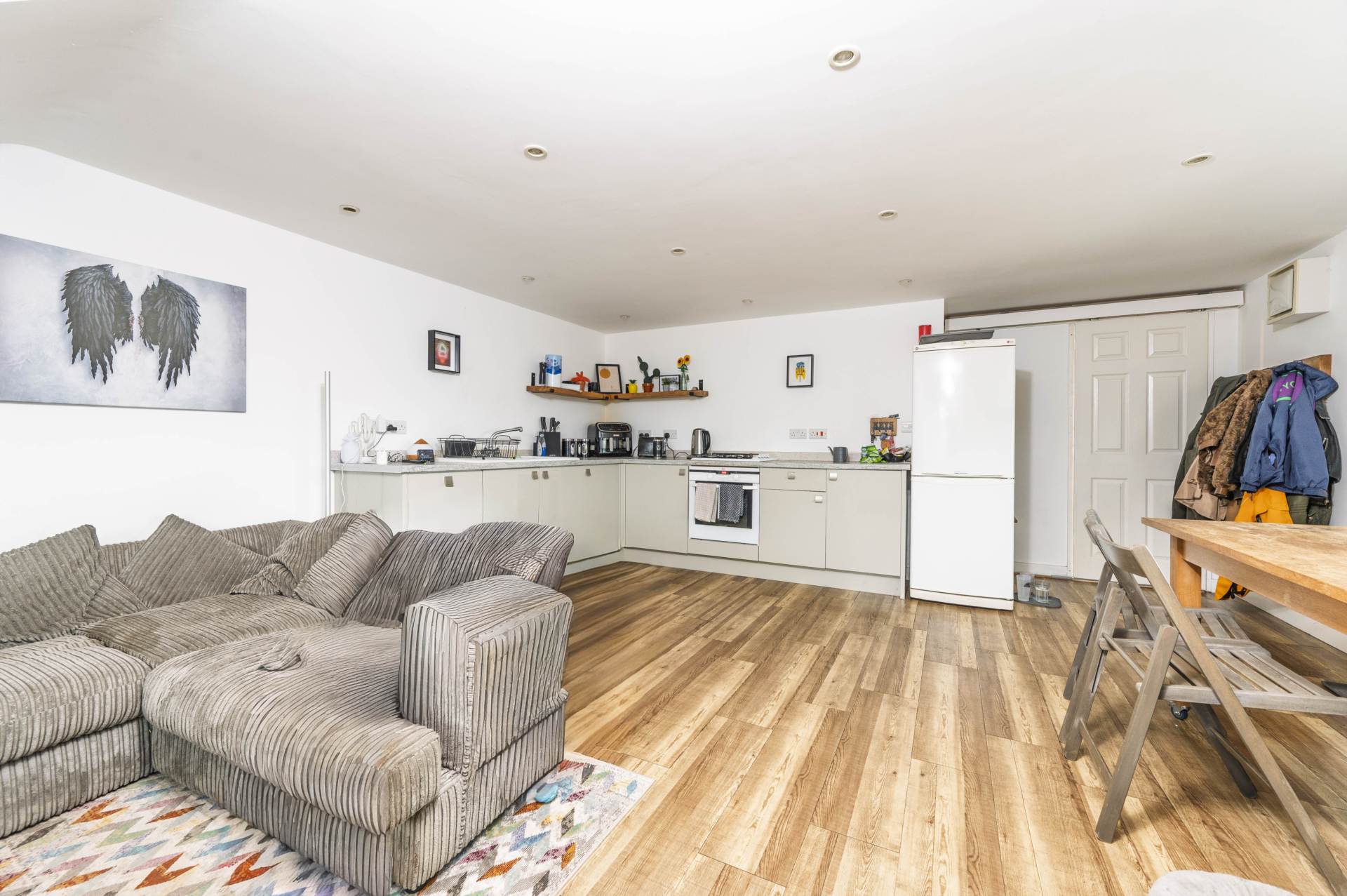 Wards Lane, Finstock, Image 14