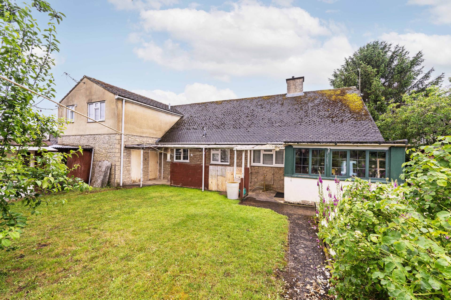 Wards Lane, Finstock, Image 16