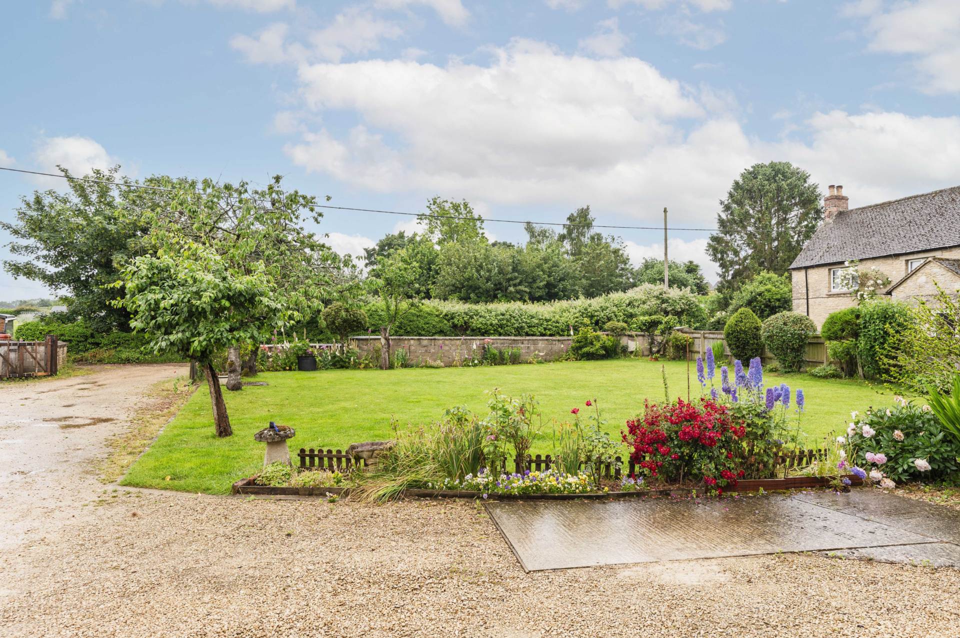 Wards Lane, Finstock, Image 18