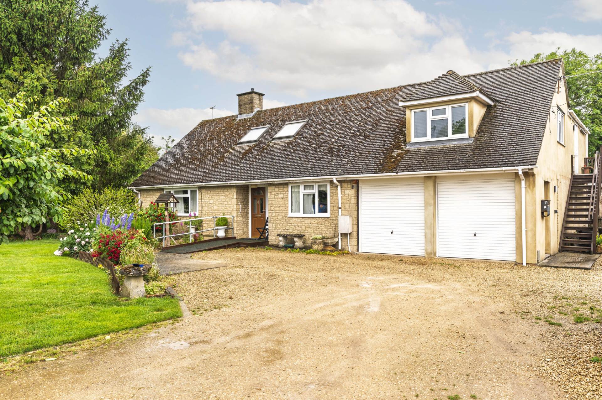 Wards Lane, Finstock, Image 2