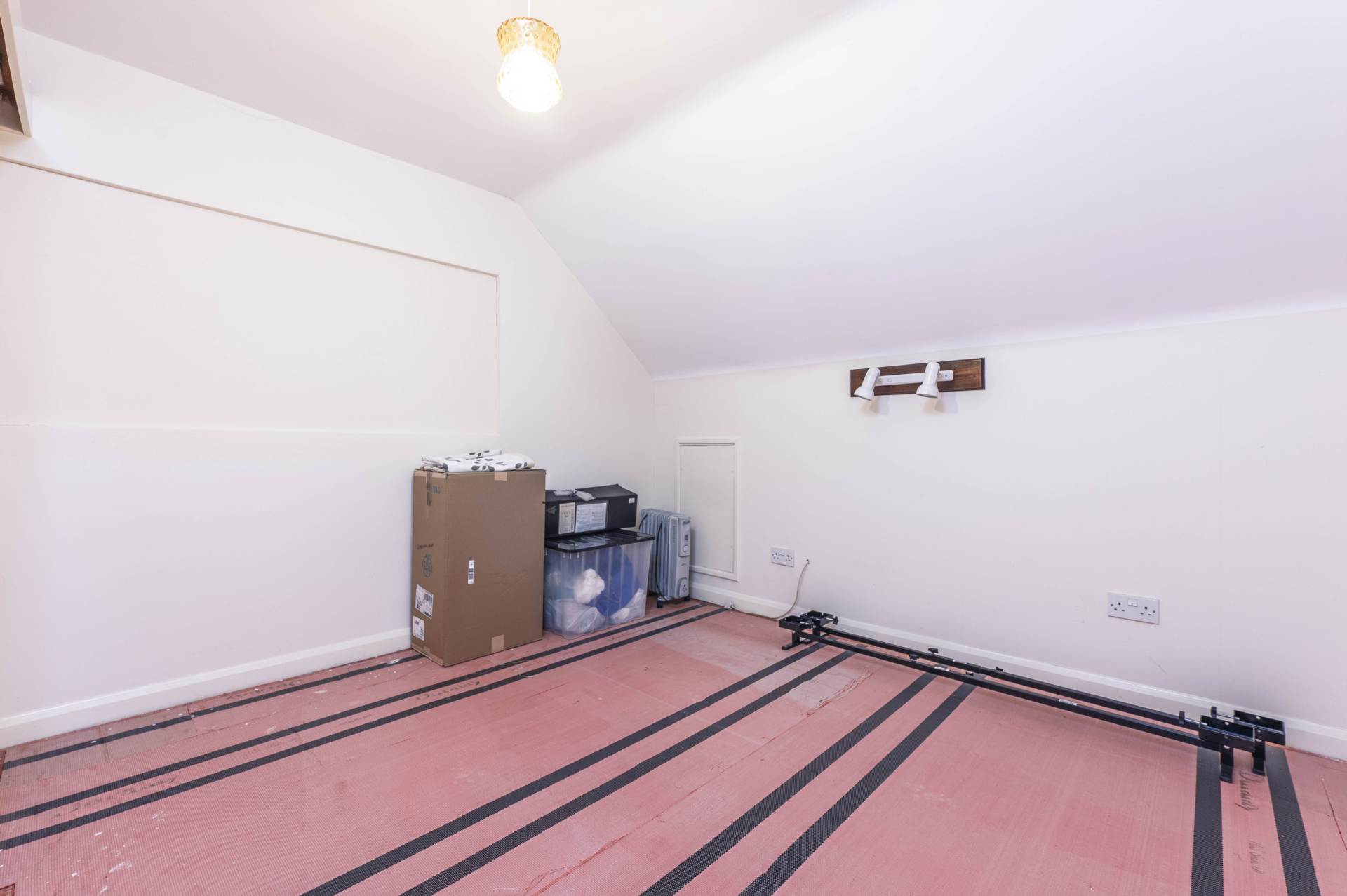Wards Lane, Finstock, Image 8