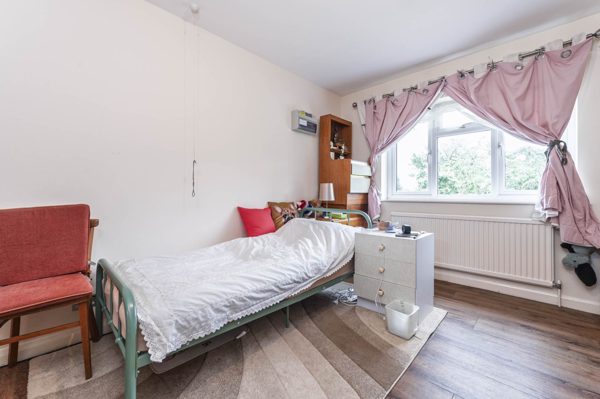 Wards Lane, Finstock, Image 9