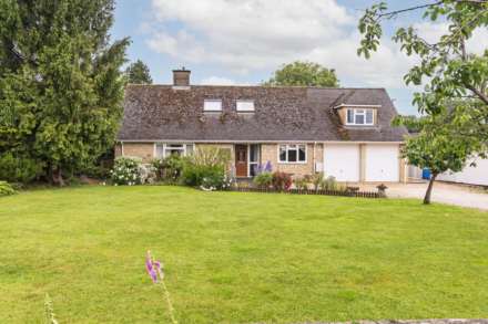 Wards Lane, Finstock