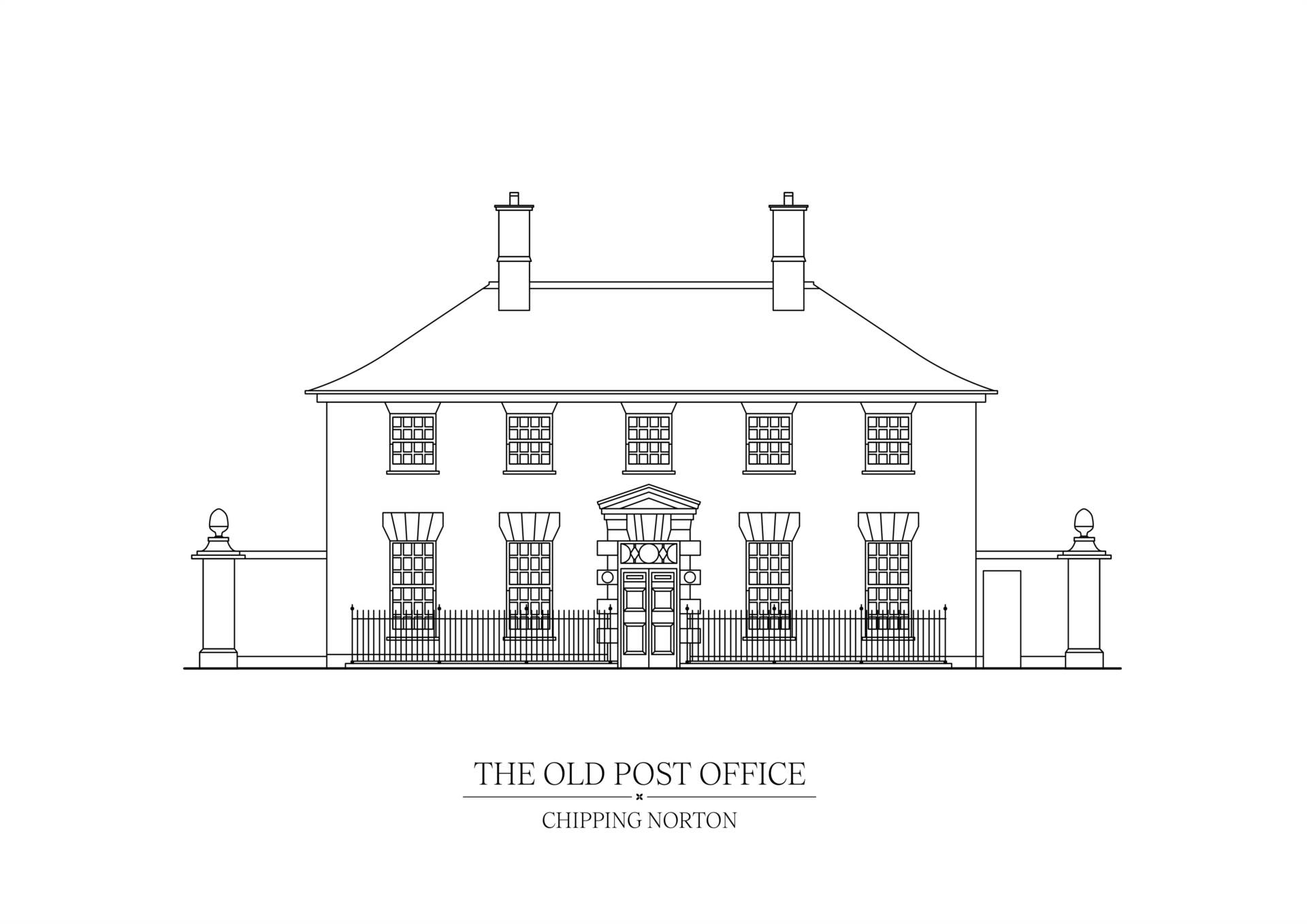 The Old Post Office, West Street, Chipping Norton, Image 12
