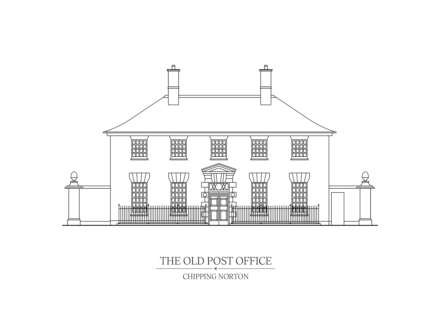 The Old Post Office, West Street, Chipping Norton, Image 12