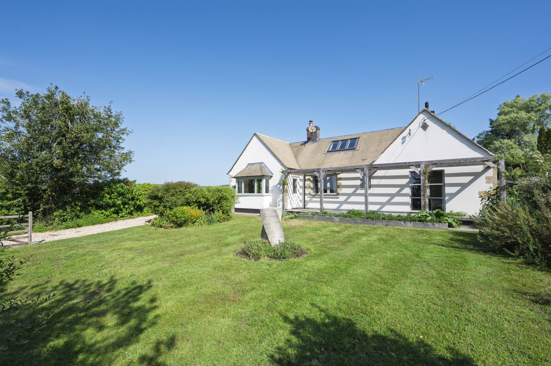 Church Road, Chadlington, Image 1