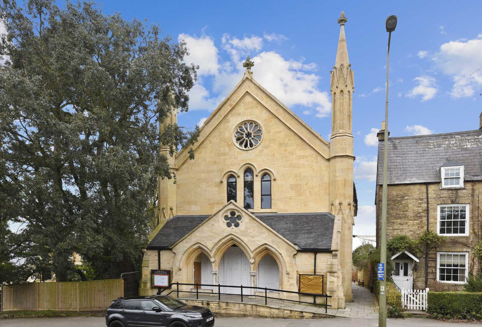 New Street, Chipping Norton, Image 1