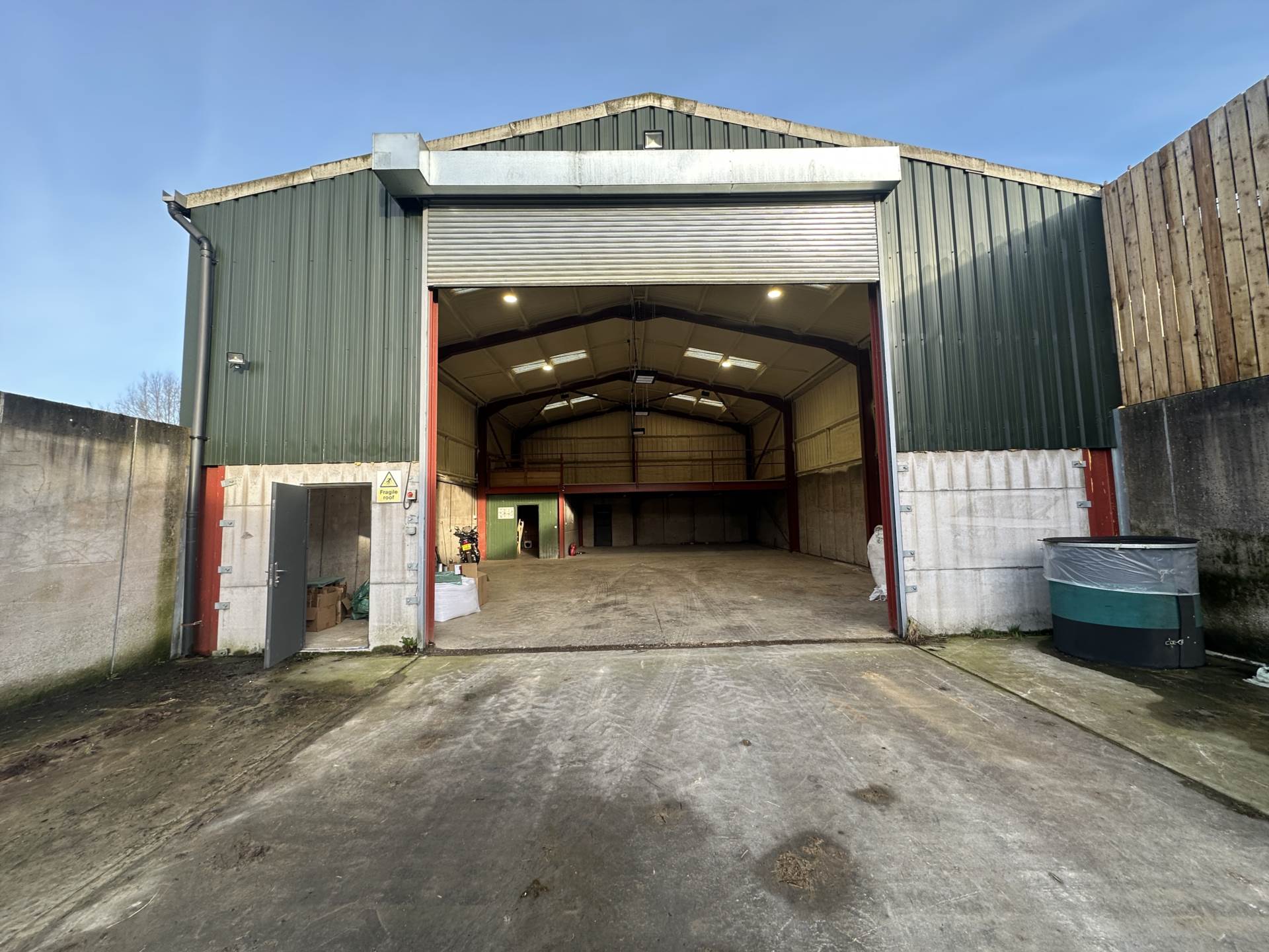 Rectory Farm, Lower Swell, Image 1