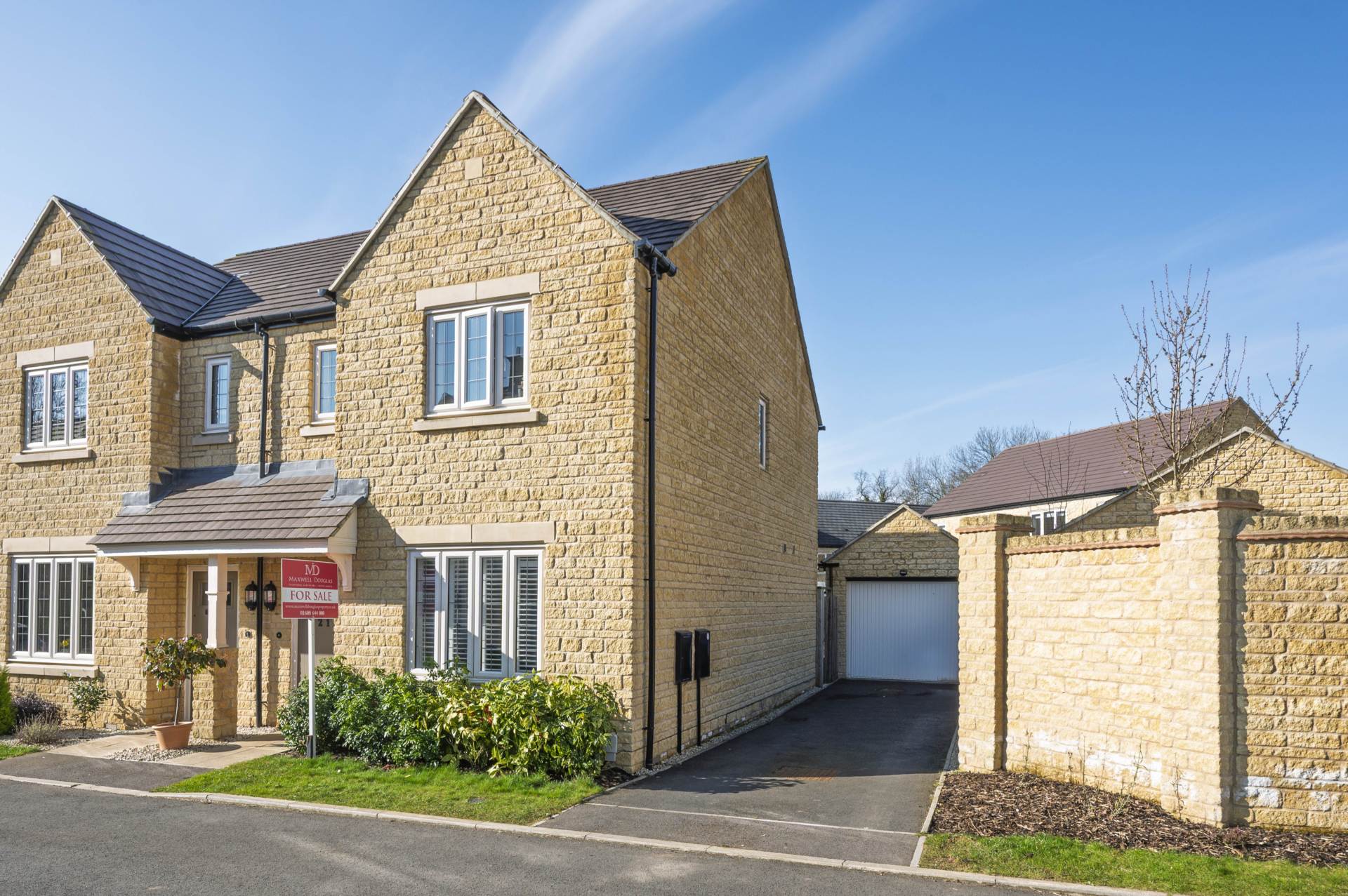 Scarsbrook Crescent, Chipping Norton, Image 1