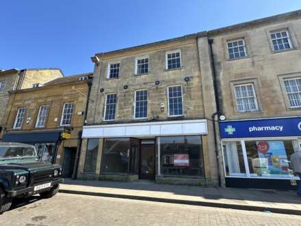 Commercial Property, High Street, Chipping Norton