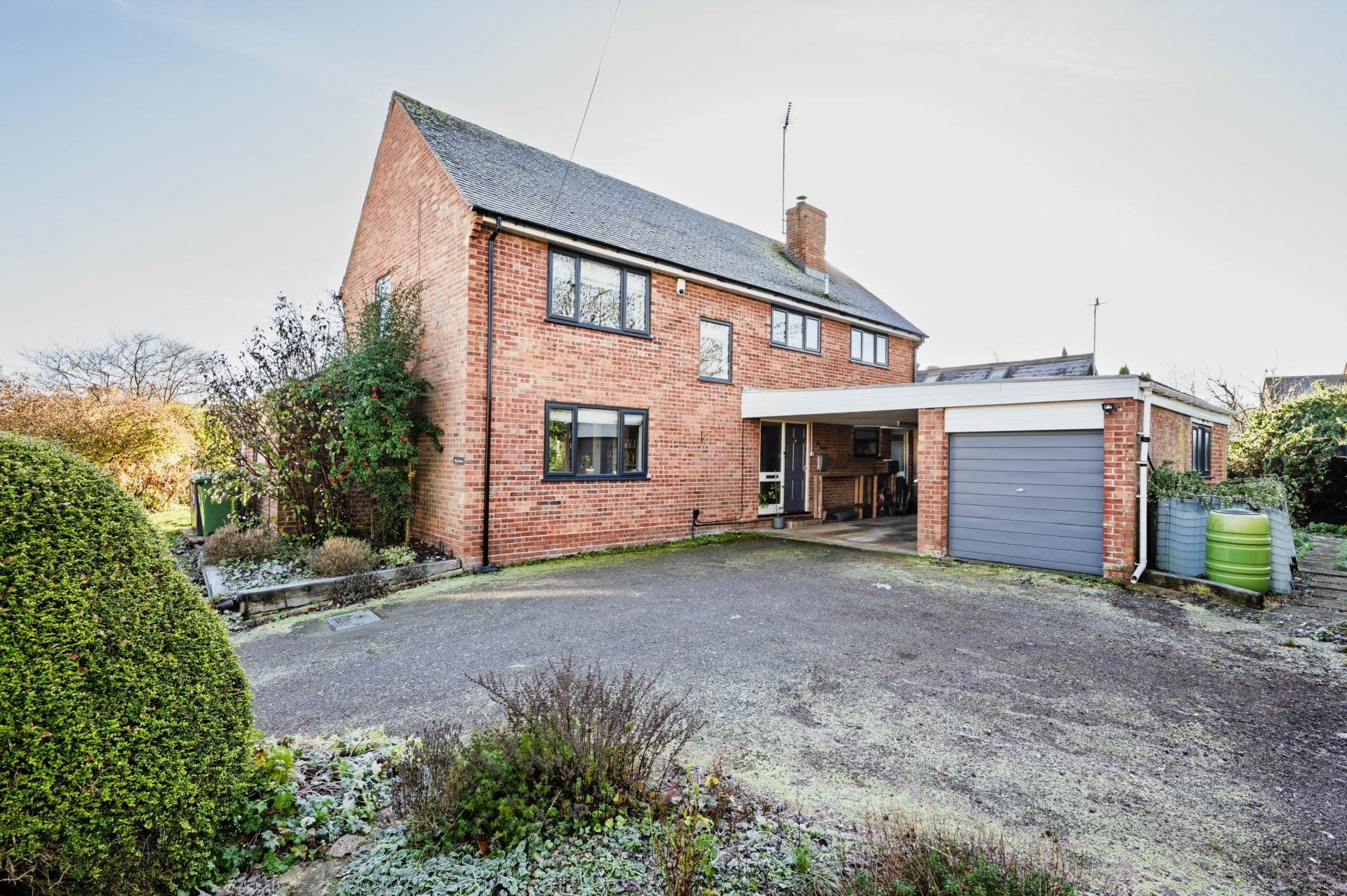 Broad Street, Long Compton, Image 1